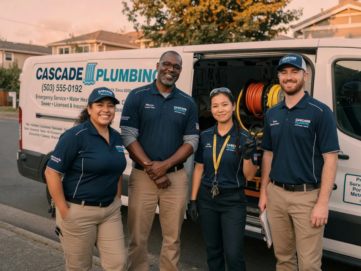 Emergency Plumber company in Rossville, TN